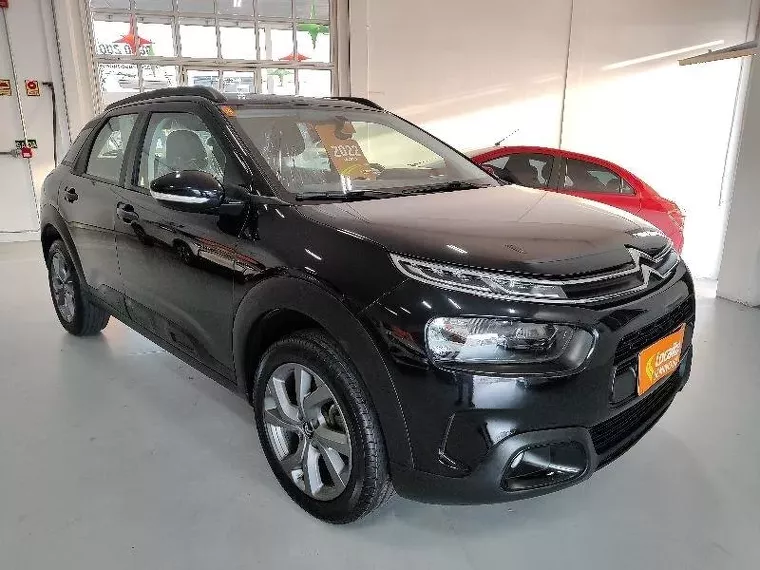 Citroën C4 Cactus Preto 4