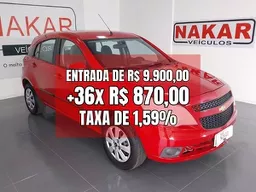 Chevrolet Agile