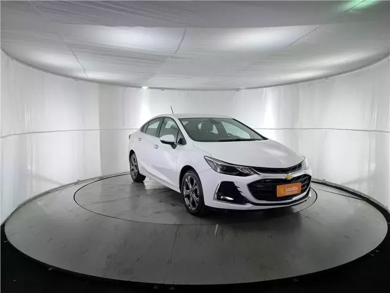 Chevrolet Cruze Branco 17