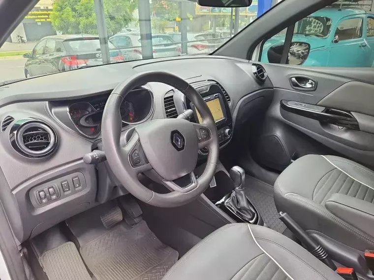 Renault Captur Branco 15