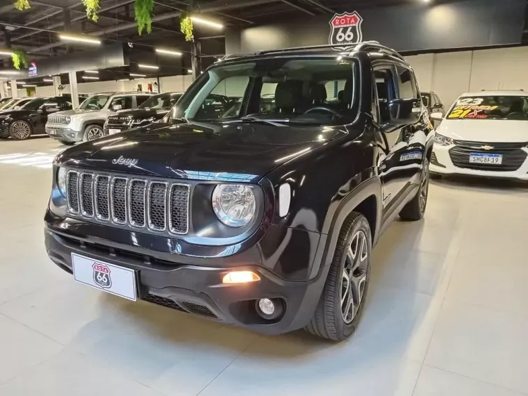 Jeep Renegade Preto 4