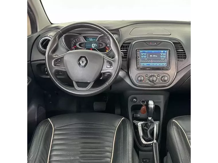 Renault Captur Bege 2