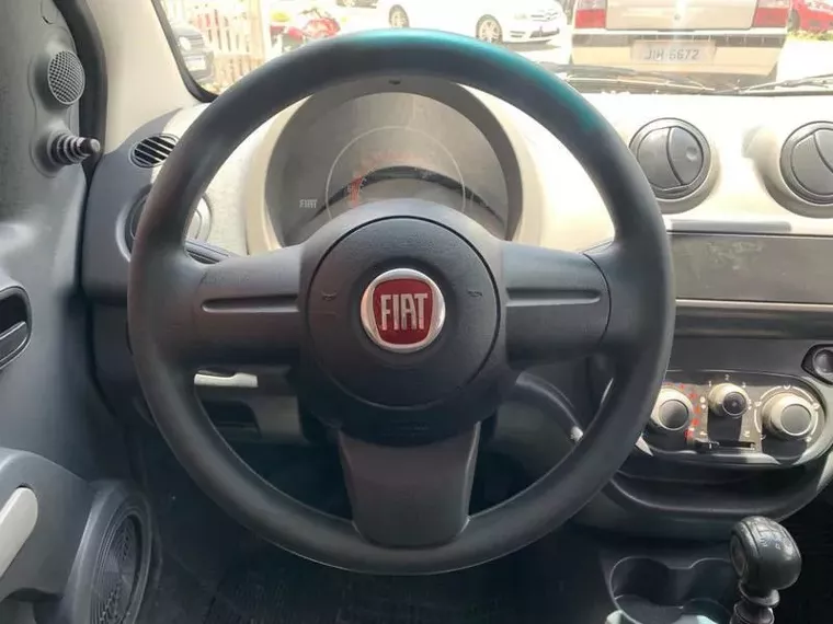 Fiat Uno Branco 1