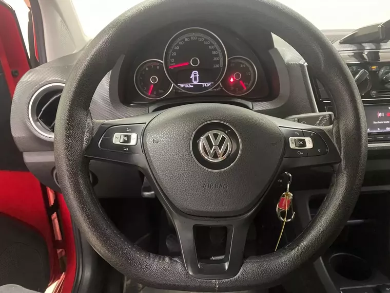 Volkswagen UP Vermelho 3