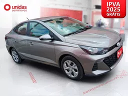 Hyundai HB20S