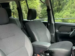 Mitsubishi Pajero TR4