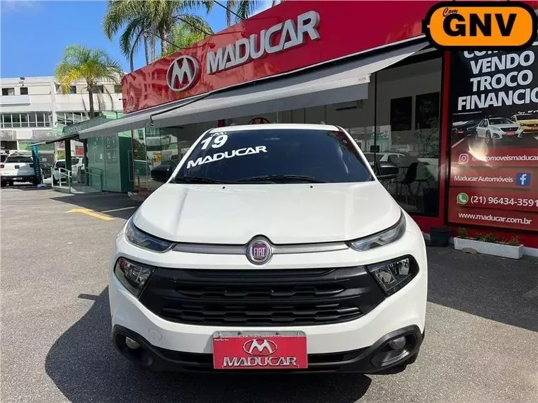 Fiat Toro Branco 8