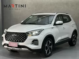 Chery Tiggo 5X Pro