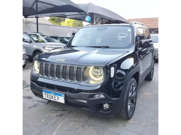 Jeep Renegade Preto 2