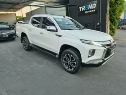 Mitsubishi L200 Triton