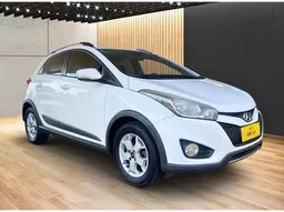 Hyundai HB20X