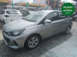 Hyundai HB20S