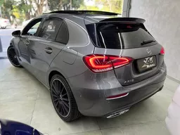 Mercedes-benz A 250