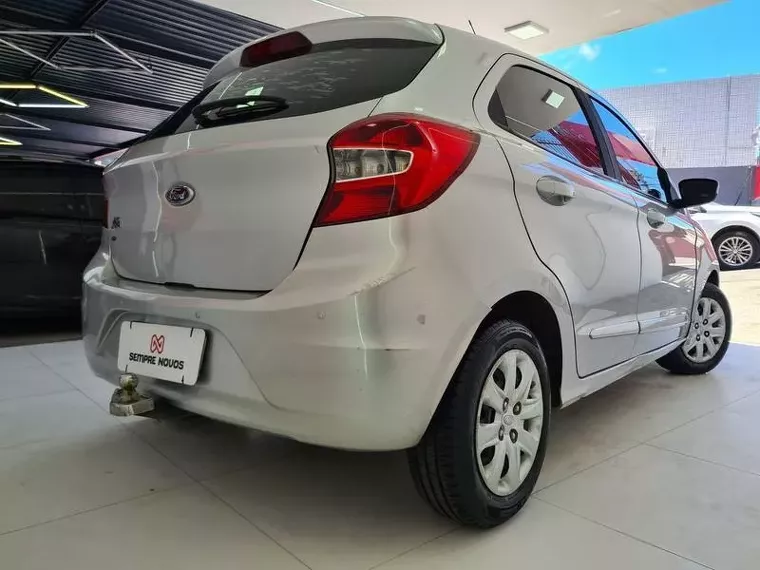 Ford KA Prata 17