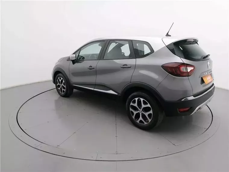 Renault Captur Cinza 15