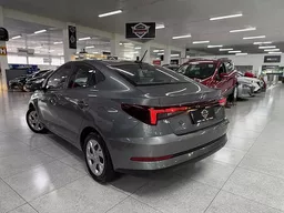 Hyundai HB20S