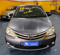 Toyota Etios