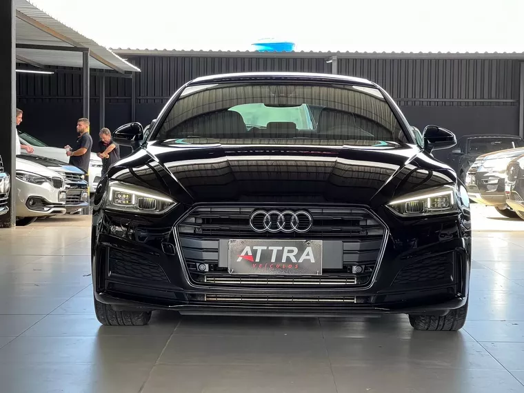 Audi A5 Prata 8