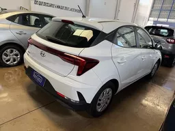 Hyundai HB20