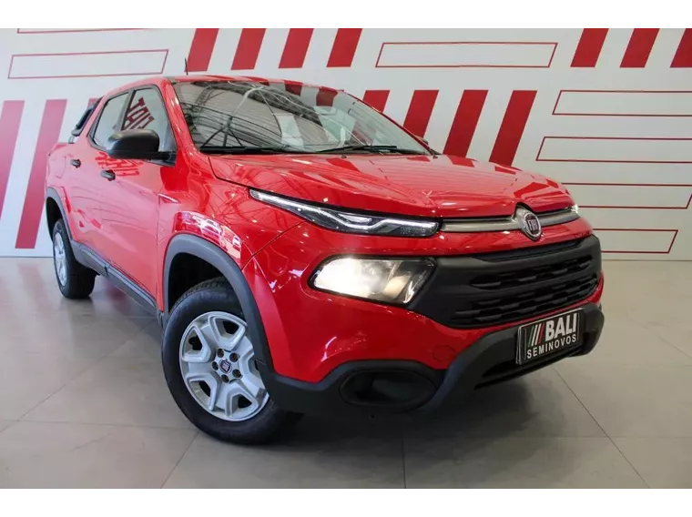 Fiat Toro Vermelho 8