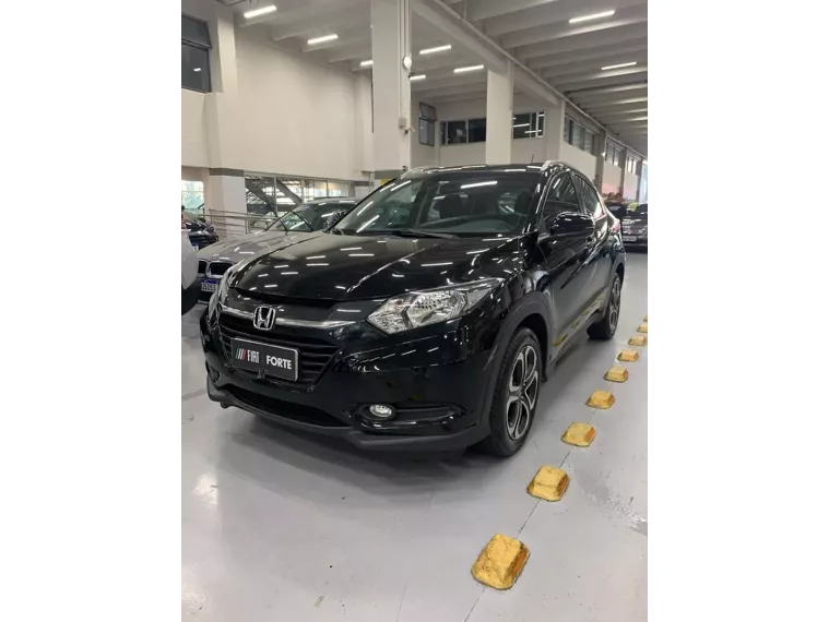 Honda HR-V Preto 5