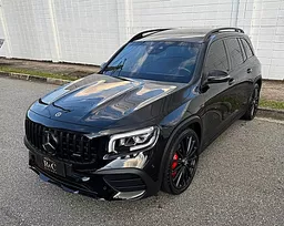 Mercedes-benz GLB 35 AMG