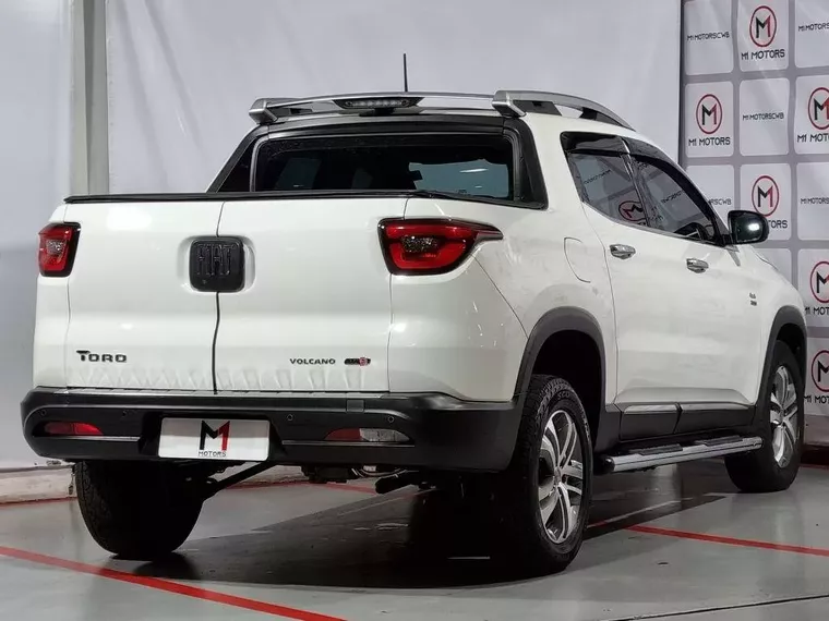 Fiat Toro Branco 7