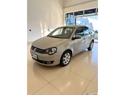 Volkswagen Polo Sedan