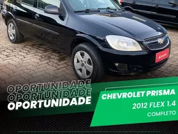 Chevrolet Prisma