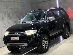 Mitsubishi Pajero Dakar