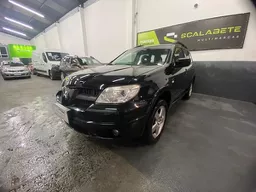 Mitsubishi Airtrek