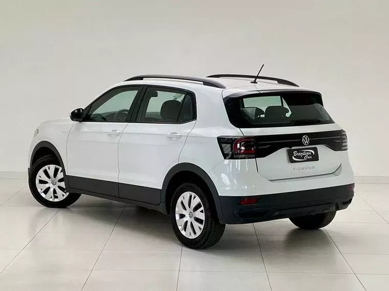 Volkswagen T-cross Branco 13