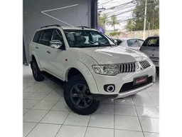 Mitsubishi Pajero Dakar