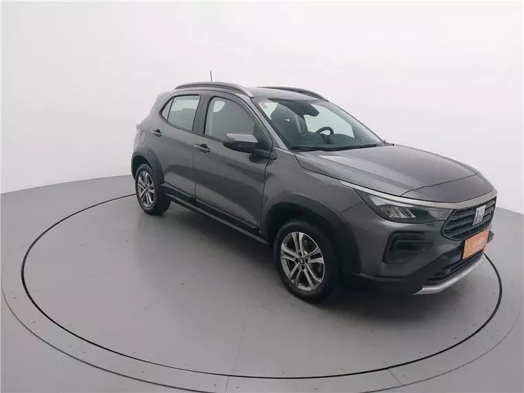 Fiat Pulse Prata 15