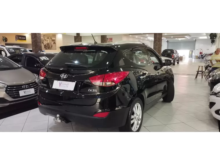 Hyundai IX35 Preto 2