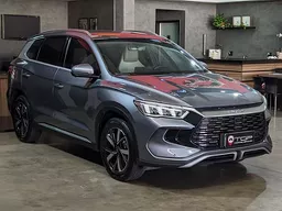 BYD Song Pro