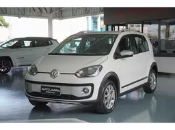 Volkswagen Cross UP