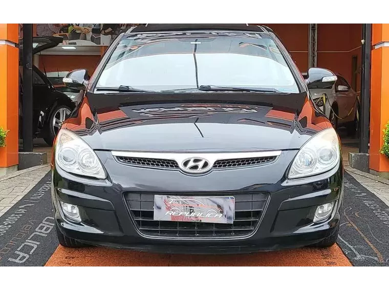 Hyundai I30 Preto 18