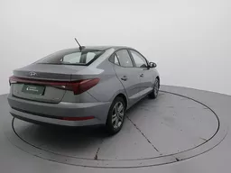Hyundai HB20S