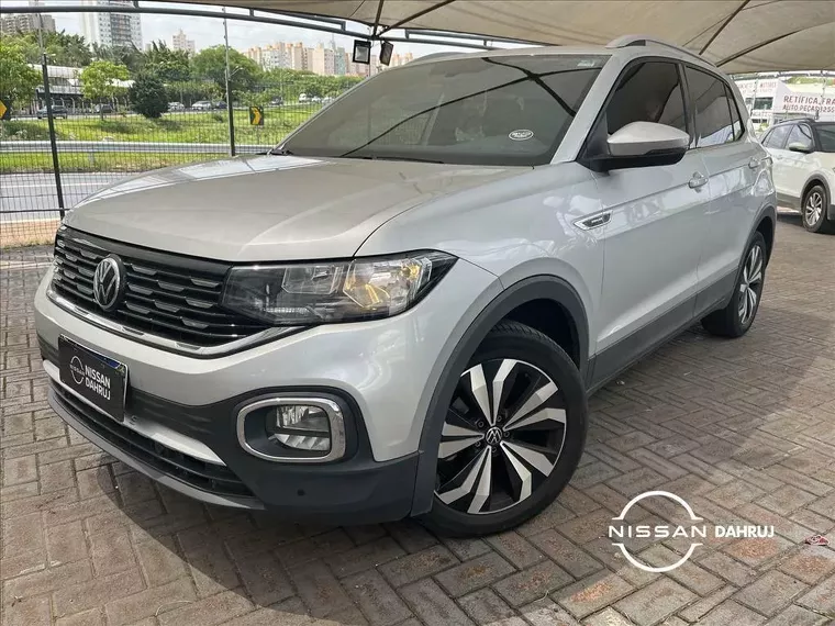 Volkswagen T-cross Branco 6