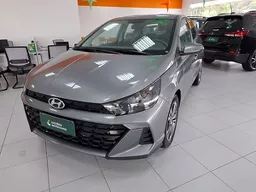 Hyundai HB20S
