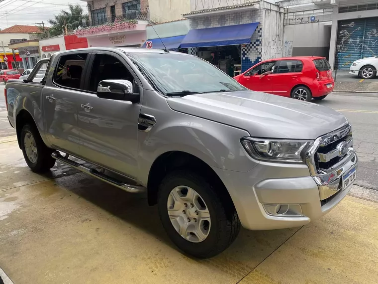 Ford Ranger Prata 1