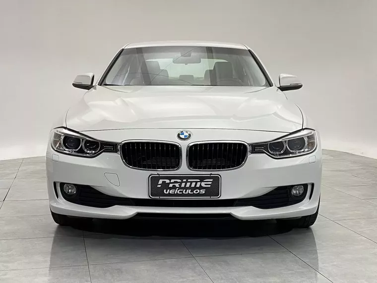 BMW 316i Branco 5