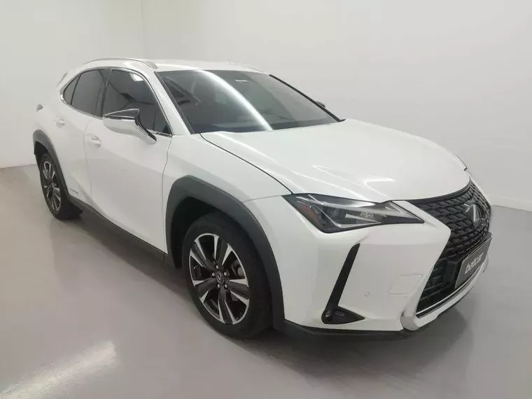 Lexus UX 250H Branco 13