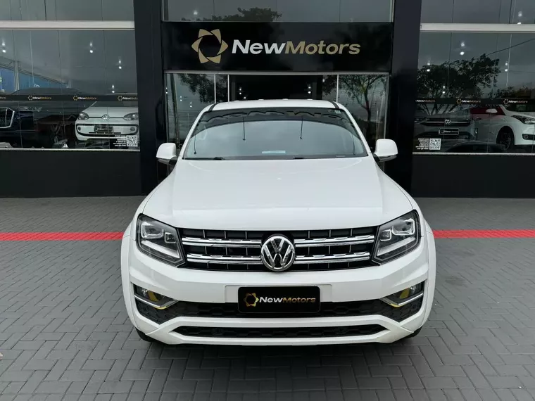 Volkswagen Amarok Branco 2