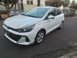 Hyundai HB20S
