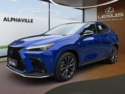 Lexus NX 350H