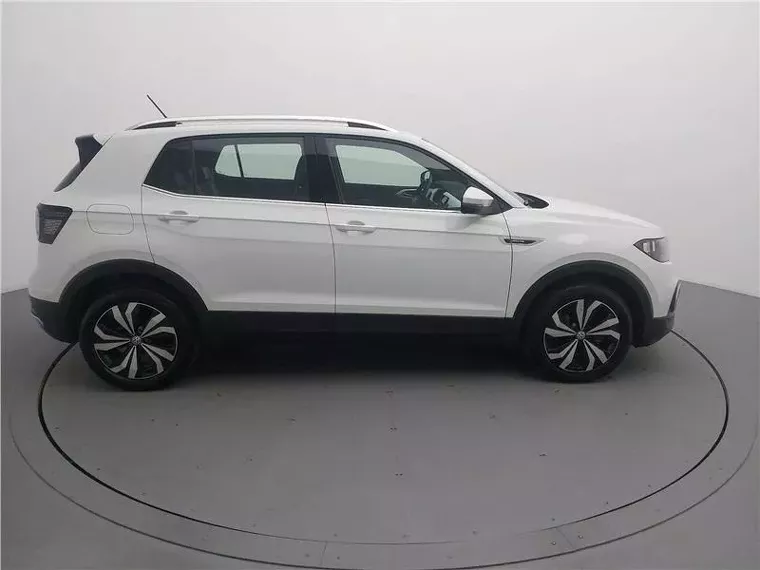 Volkswagen T-cross Branco 10