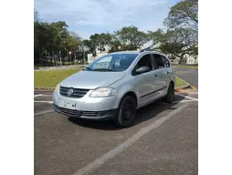 Volkswagen Spacefox