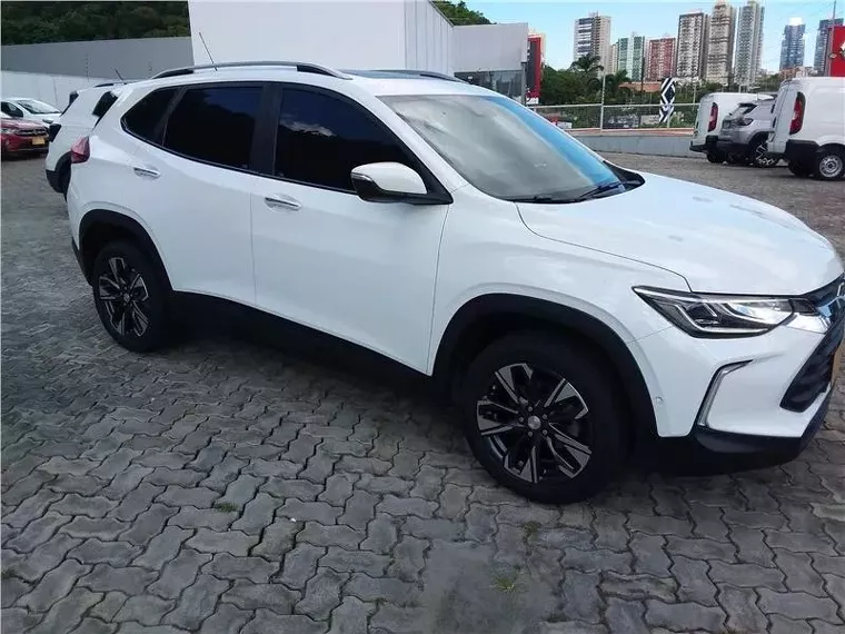 Chevrolet Tracker Branco 9